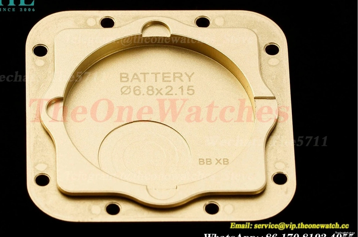 27mm Panthere YG Dial De Mop Secrete AF Quartz Dia YG Ladies 0101